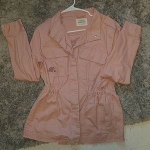 Pink Jacket